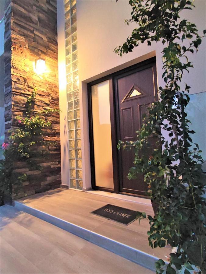 Villa Pavlina Ixiá Kültér fotó