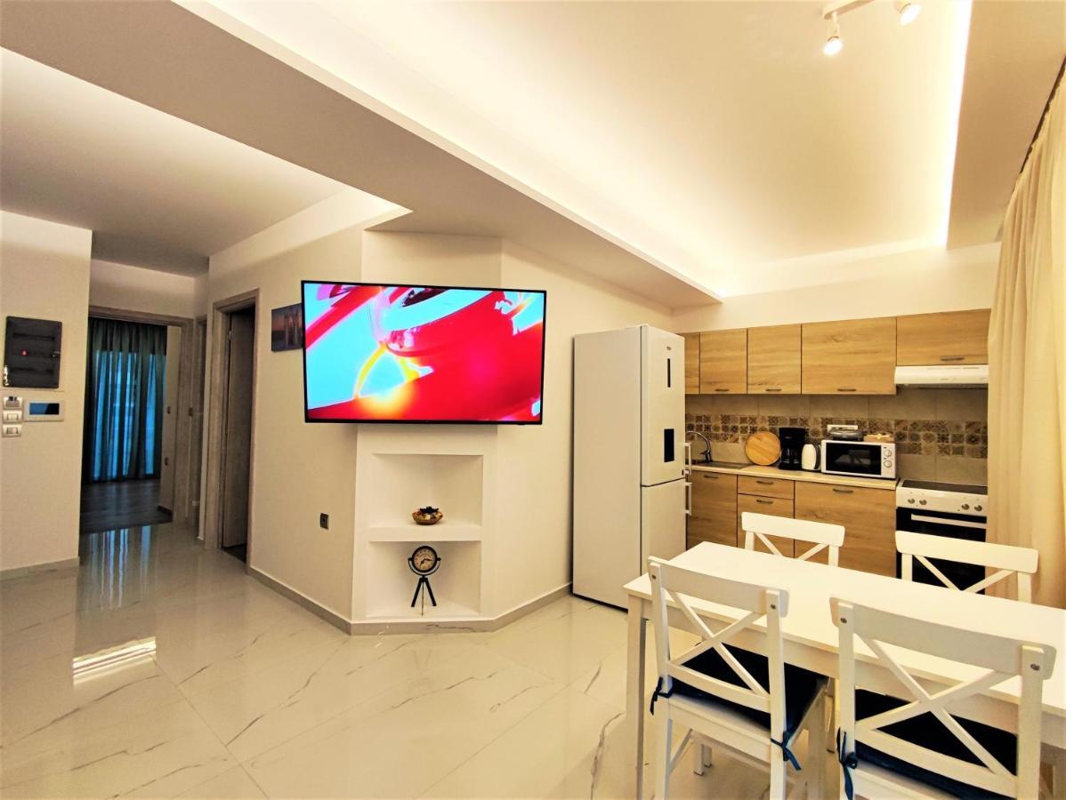 Villa Pavlina Ixiá Kültér fotó